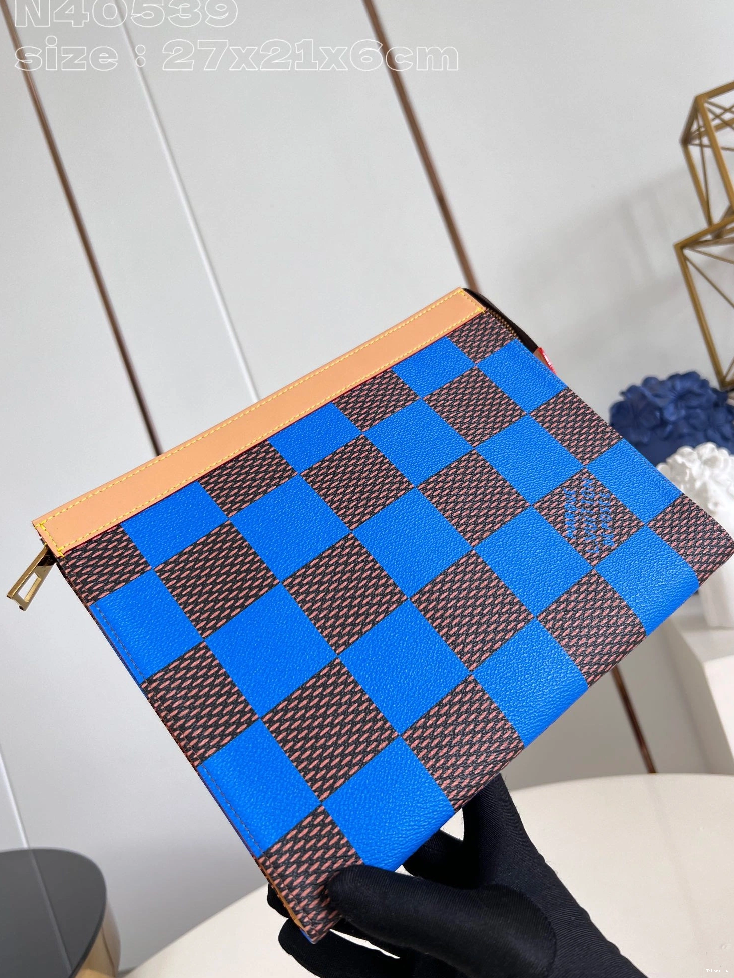 Affordable VUITTON LOUIS VOYAGE-27*21*6CM POCHETTE 0711